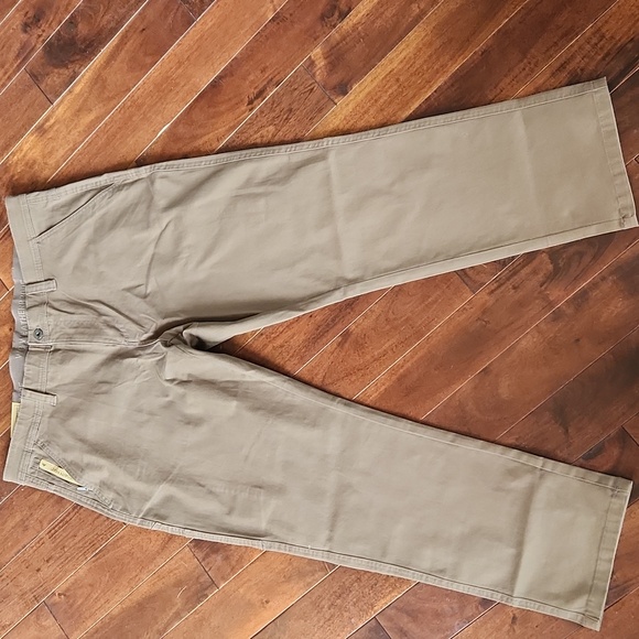 Weatherproof Men's Commuter Pants Brown - Picture 4 of 16